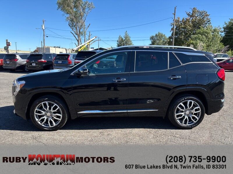 2024 GMC Terrain Denali Twin Falls ID