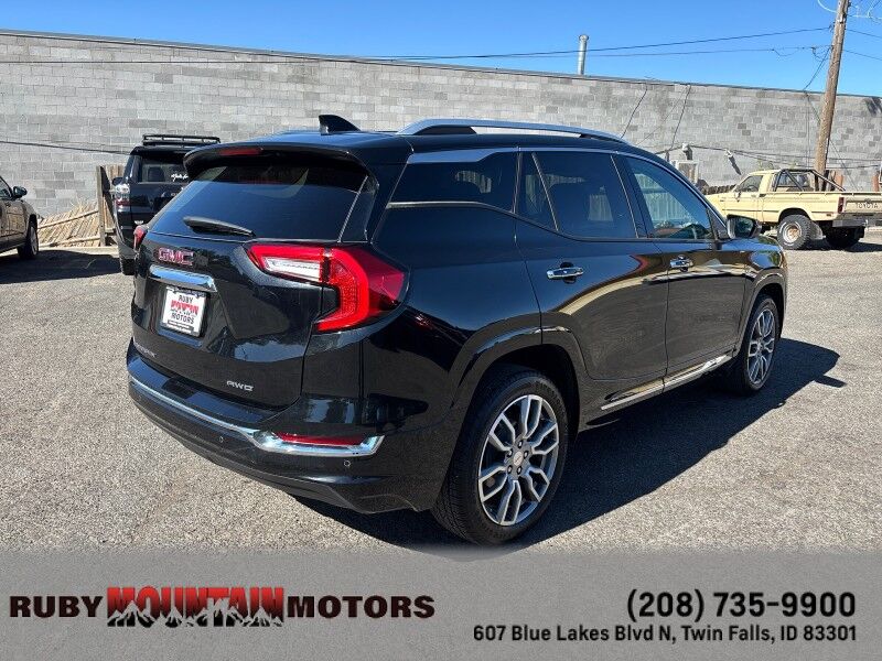 2024 GMC Terrain Denali Twin Falls ID