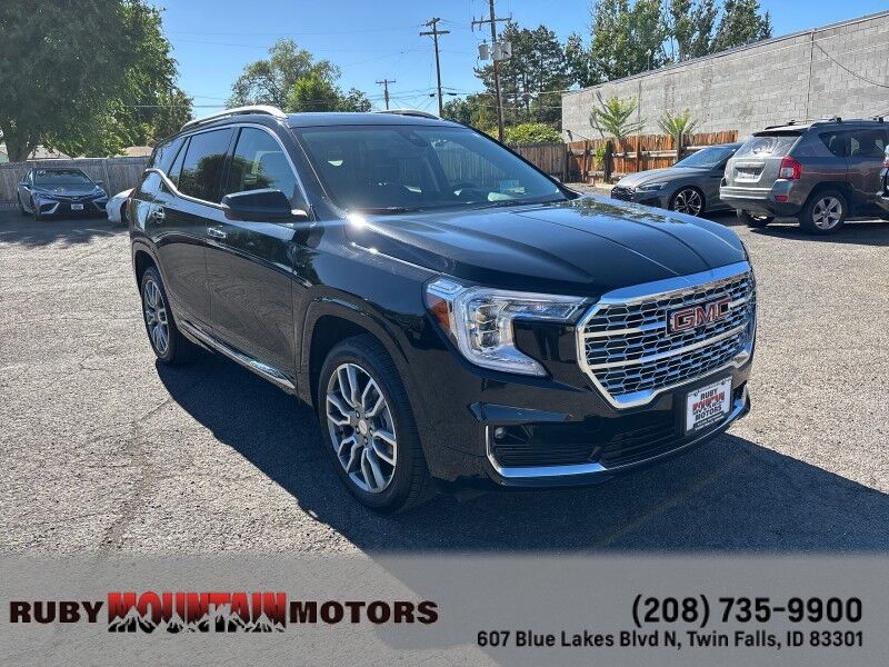 2024 GMC Terrain Denali Twin Falls ID