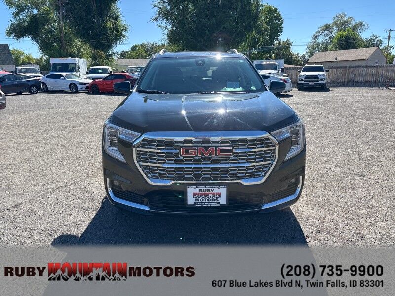 2024 GMC Terrain Denali Twin Falls ID