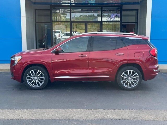 2024 GMC Terrain Denali