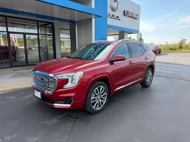 2024 GMC Terrain Denali