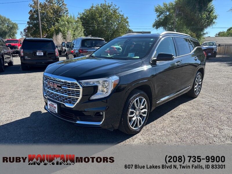 2024 GMC Terrain Denali Twin Falls ID