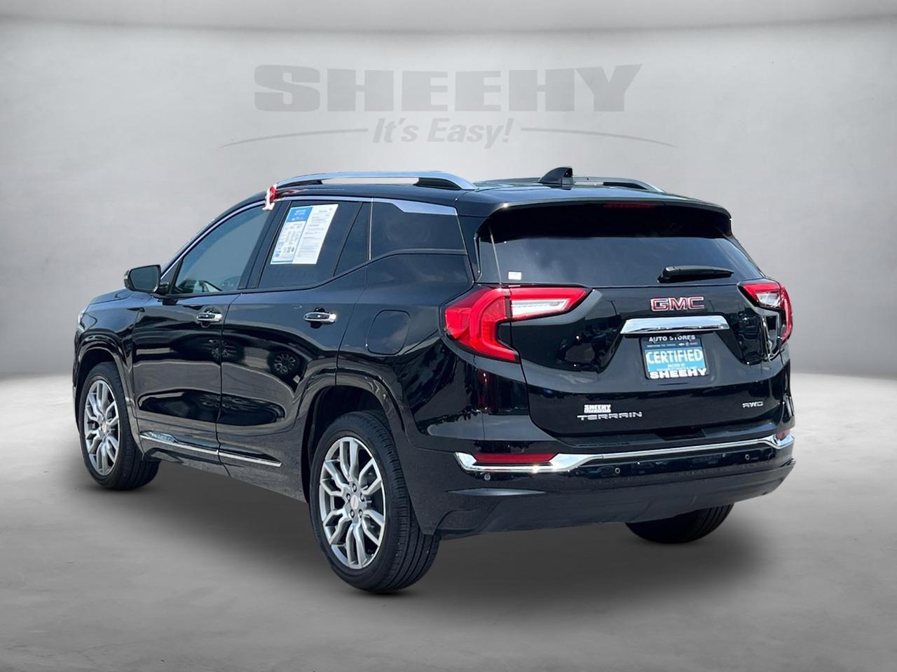 2024 GMC Terrain Denali Chantilly VA