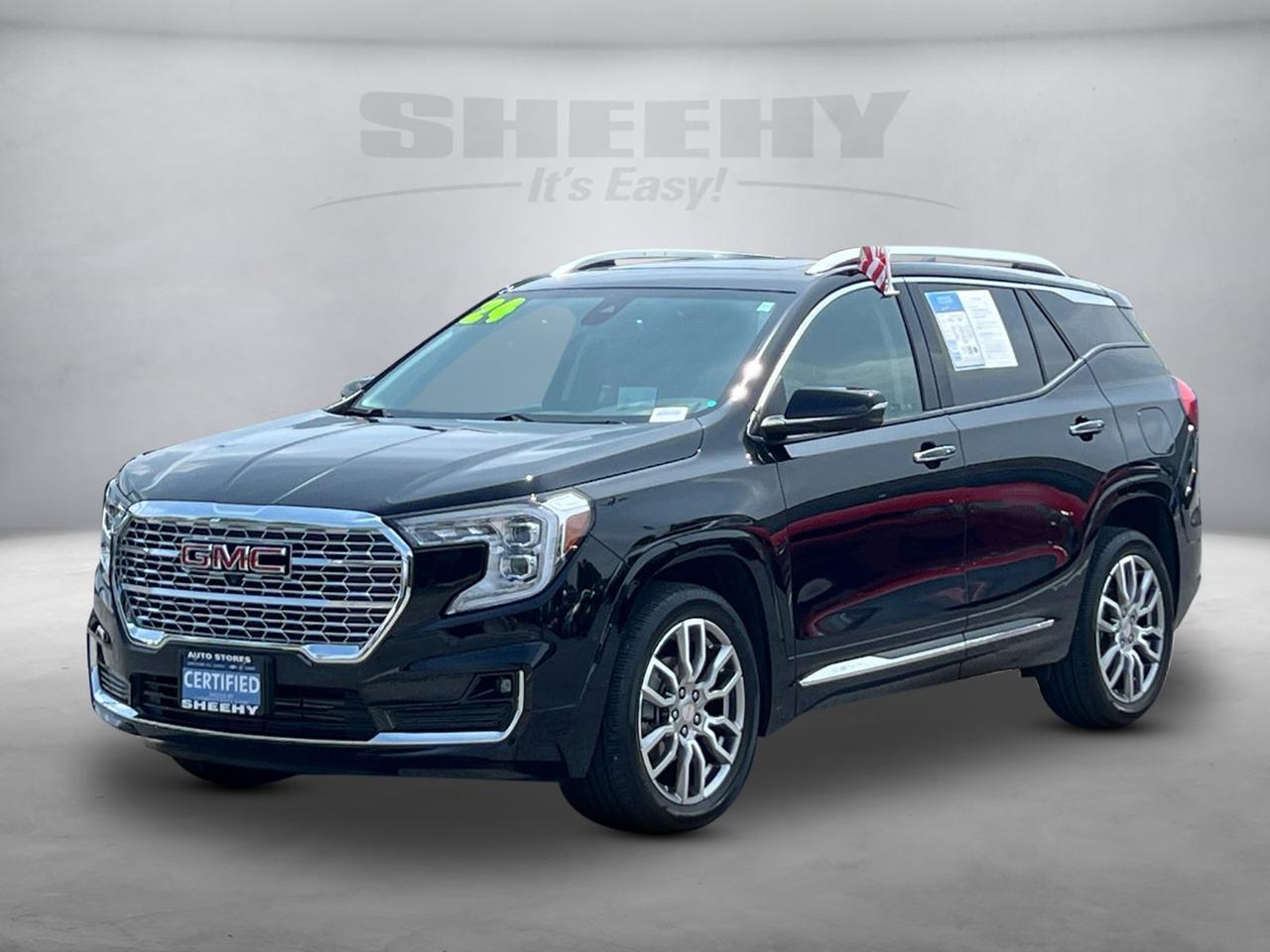 2024 GMC Terrain Denali Chantilly VA