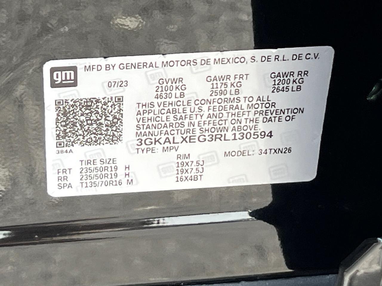 2024 GMC Terrain Denali Chantilly VA