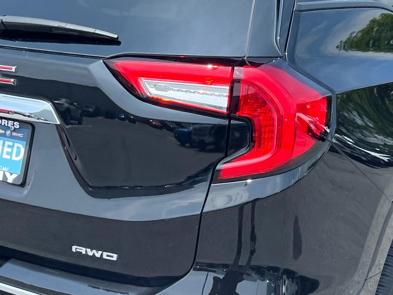 2024 GMC Terrain Denali Chantilly VA
