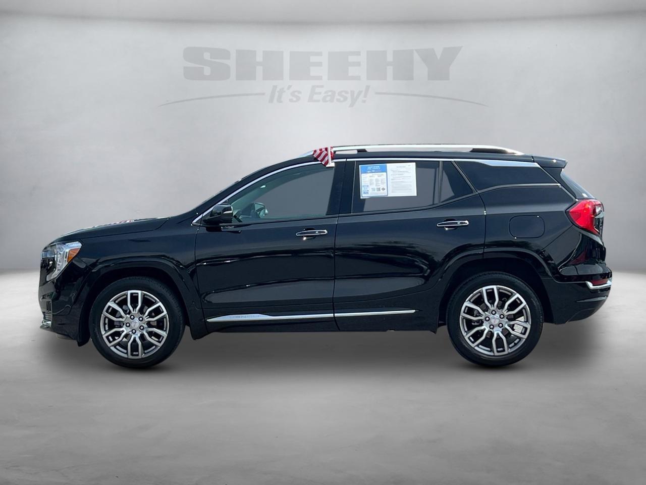 2024 GMC Terrain Denali Chantilly VA