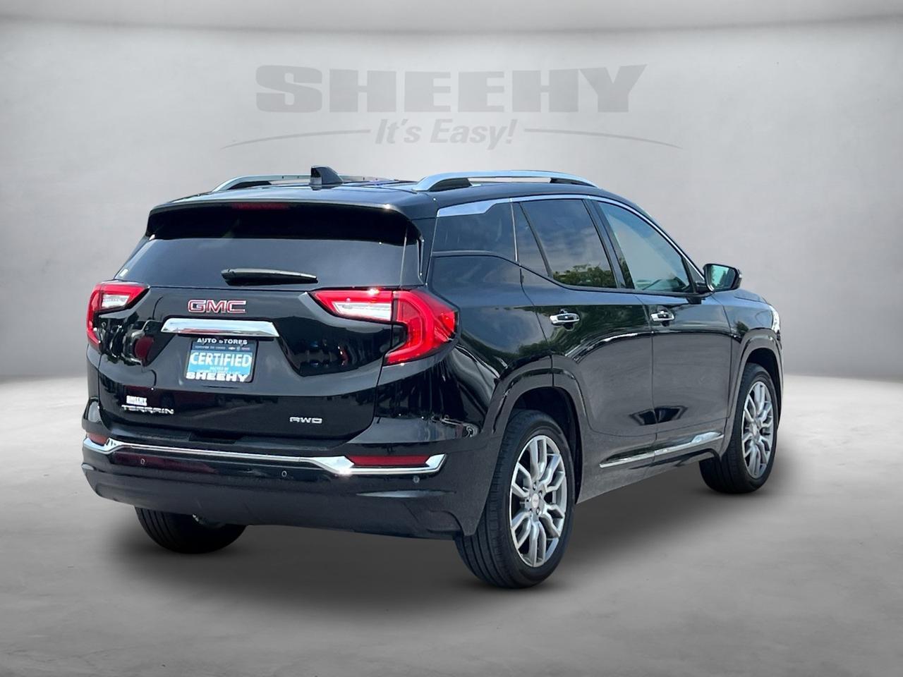 2024 GMC Terrain Denali Chantilly VA