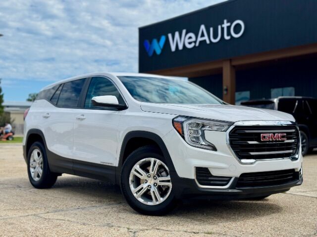 2024 GMC Terrain