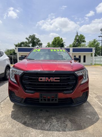 2024 GMC Terrain FWD SLE