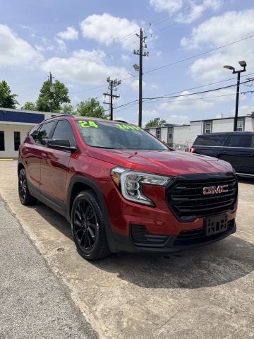 2024 GMC Terrain FWD SLE