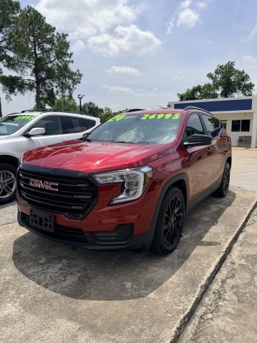 2024 GMC Terrain FWD SLE
