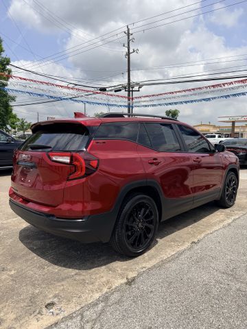 2024 GMC Terrain FWD SLE Houston TX