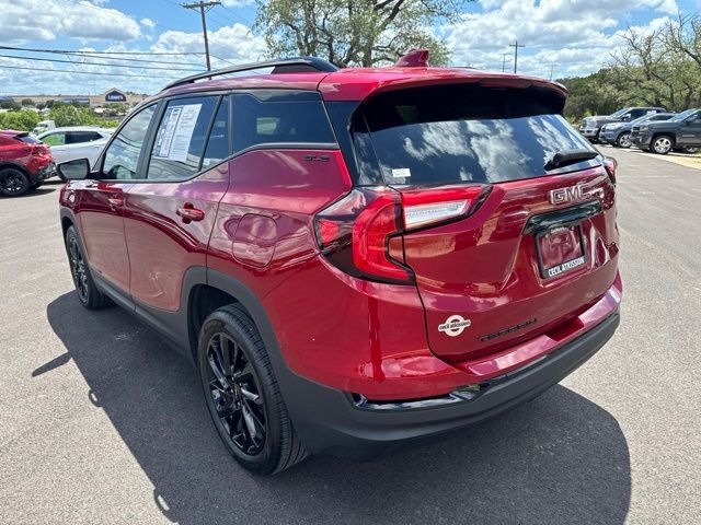 2024 GMC Terrain SLE Kerrville TX