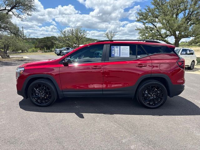 2024 GMC Terrain SLE Kerrville TX