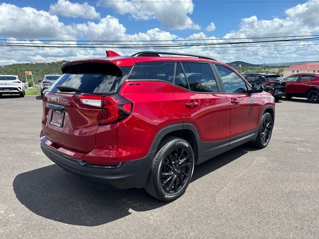 2024 GMC Terrain SLE Kerrville TX