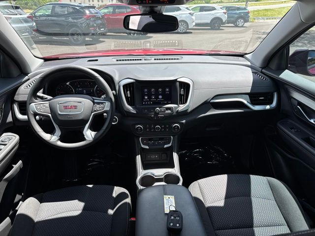 2024 GMC Terrain SLE Kerrville TX
