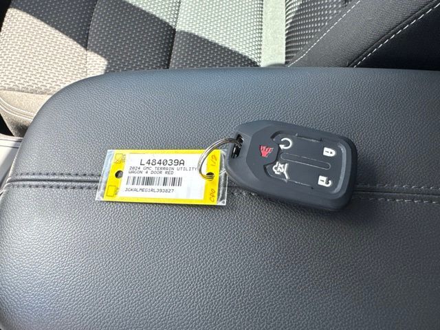 2024 GMC Terrain SLE Kerrville TX
