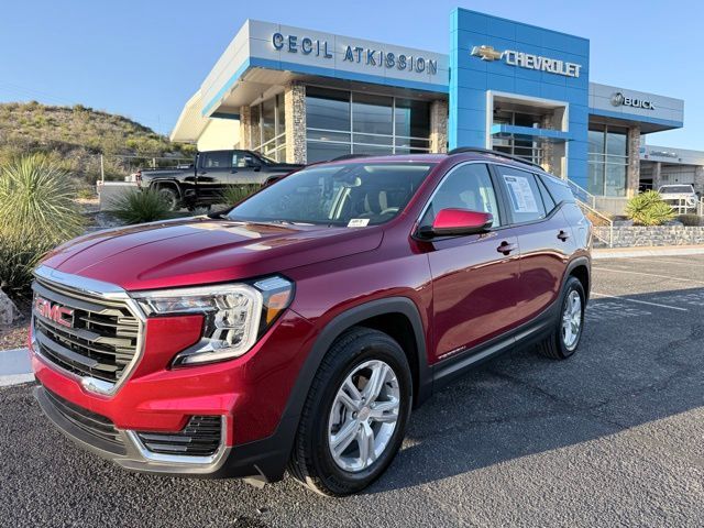 2024 GMC Terrain