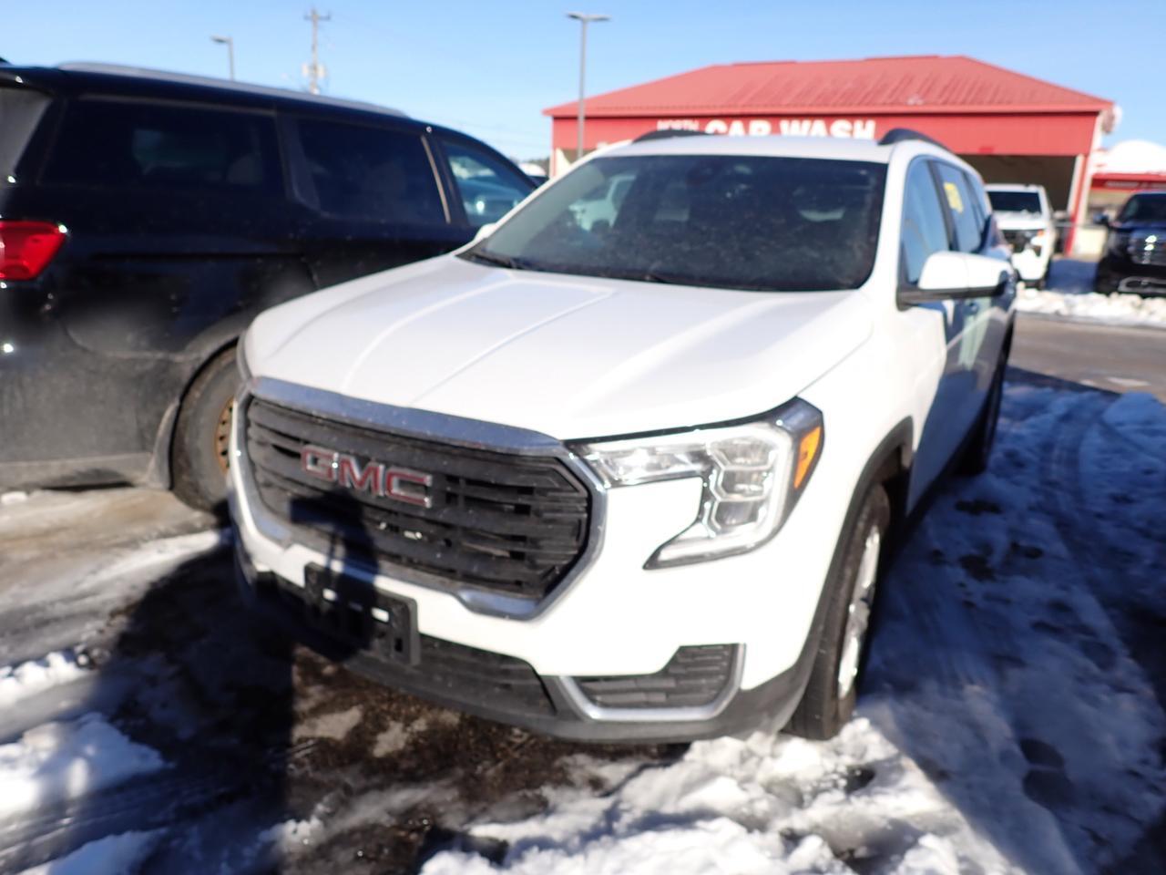 2024 GMC Terrain SLE AWD 4DR Listowel ON