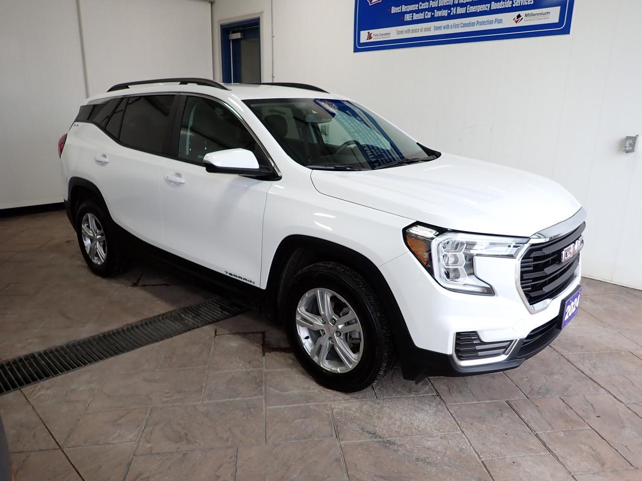 2024 GMC Terrain SLE AWD 4DR