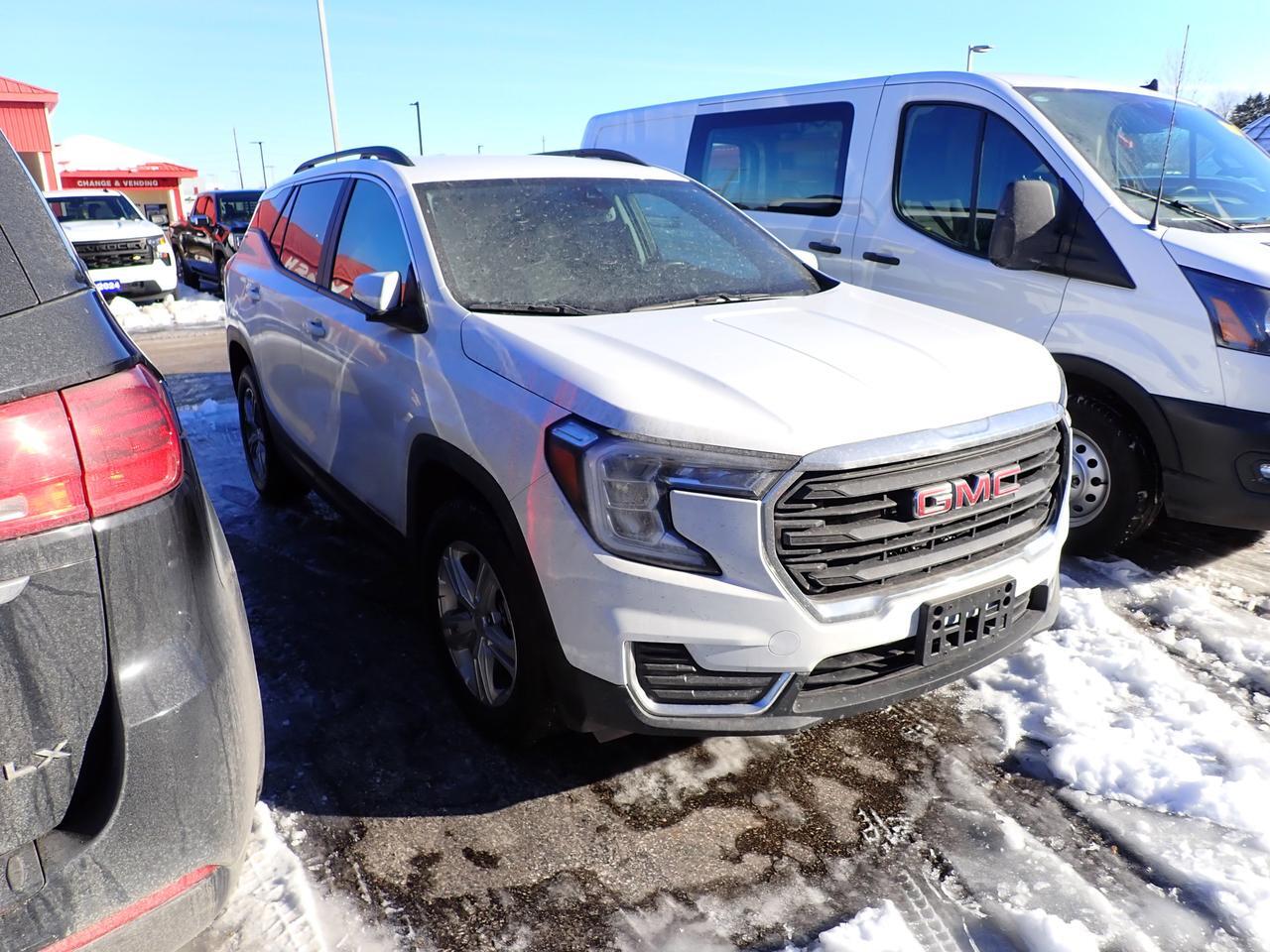 2024 GMC Terrain SLE AWD 4DR