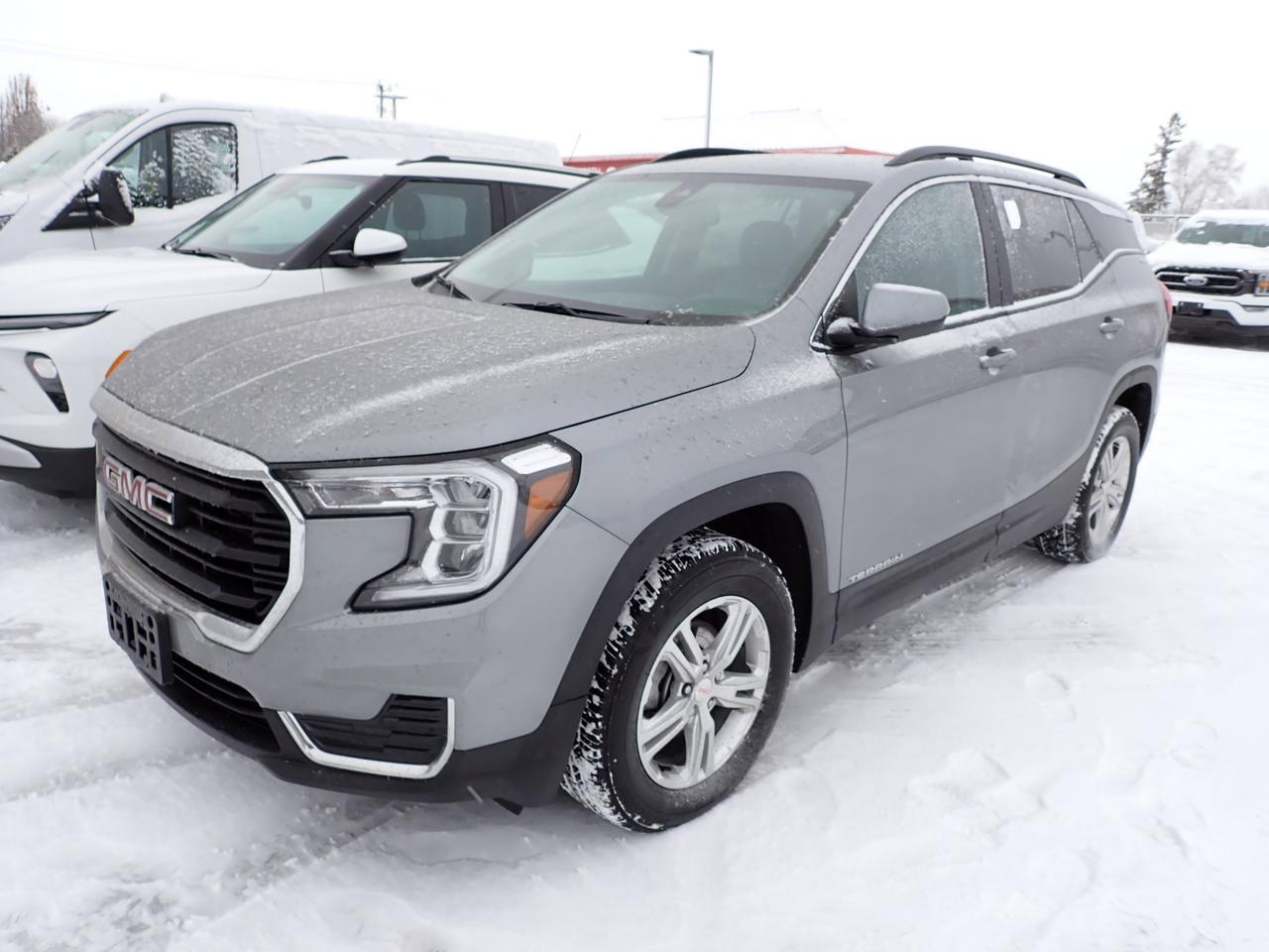 2024 GMC Terrain SLE AWD 4DR Listowel ON