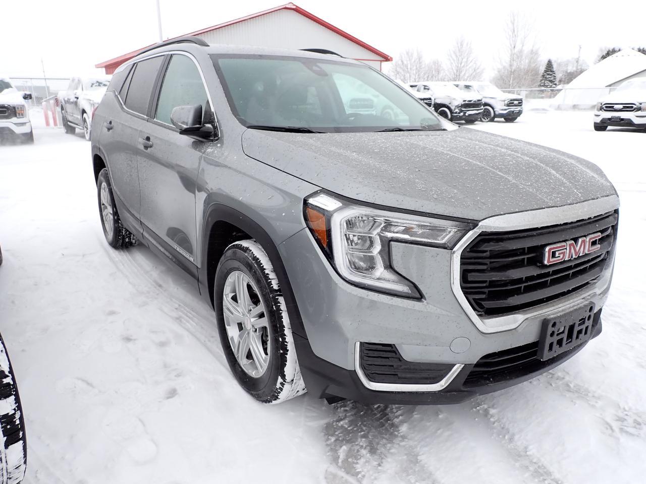 2024 GMC Terrain SLE AWD 4DR
