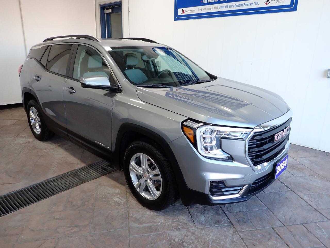 2024 GMC Terrain SLE AWD 4DR
