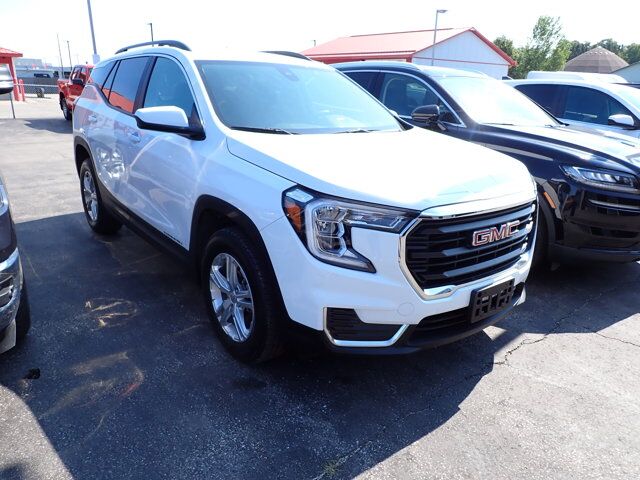 2024 GMC Terrain SLE AWD 4DR Listowel ON
