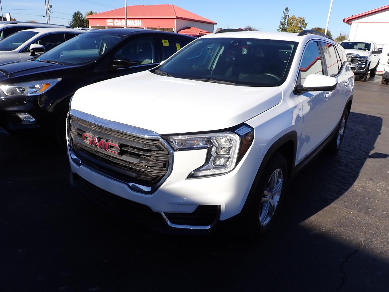 2024 GMC Terrain SLE AWD 4DR Listowel ON