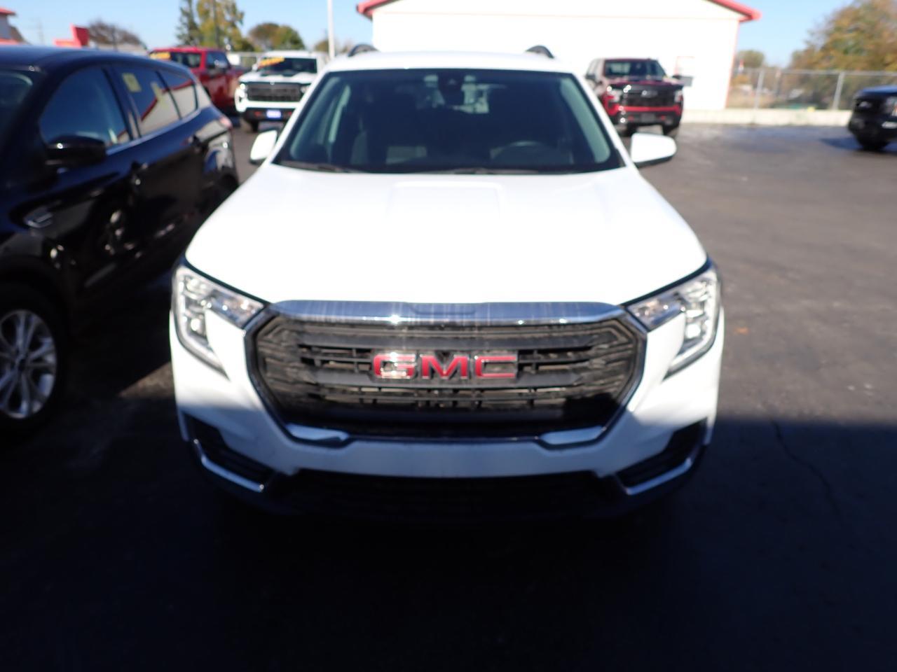 2024 GMC Terrain SLE AWD 4DR Listowel ON