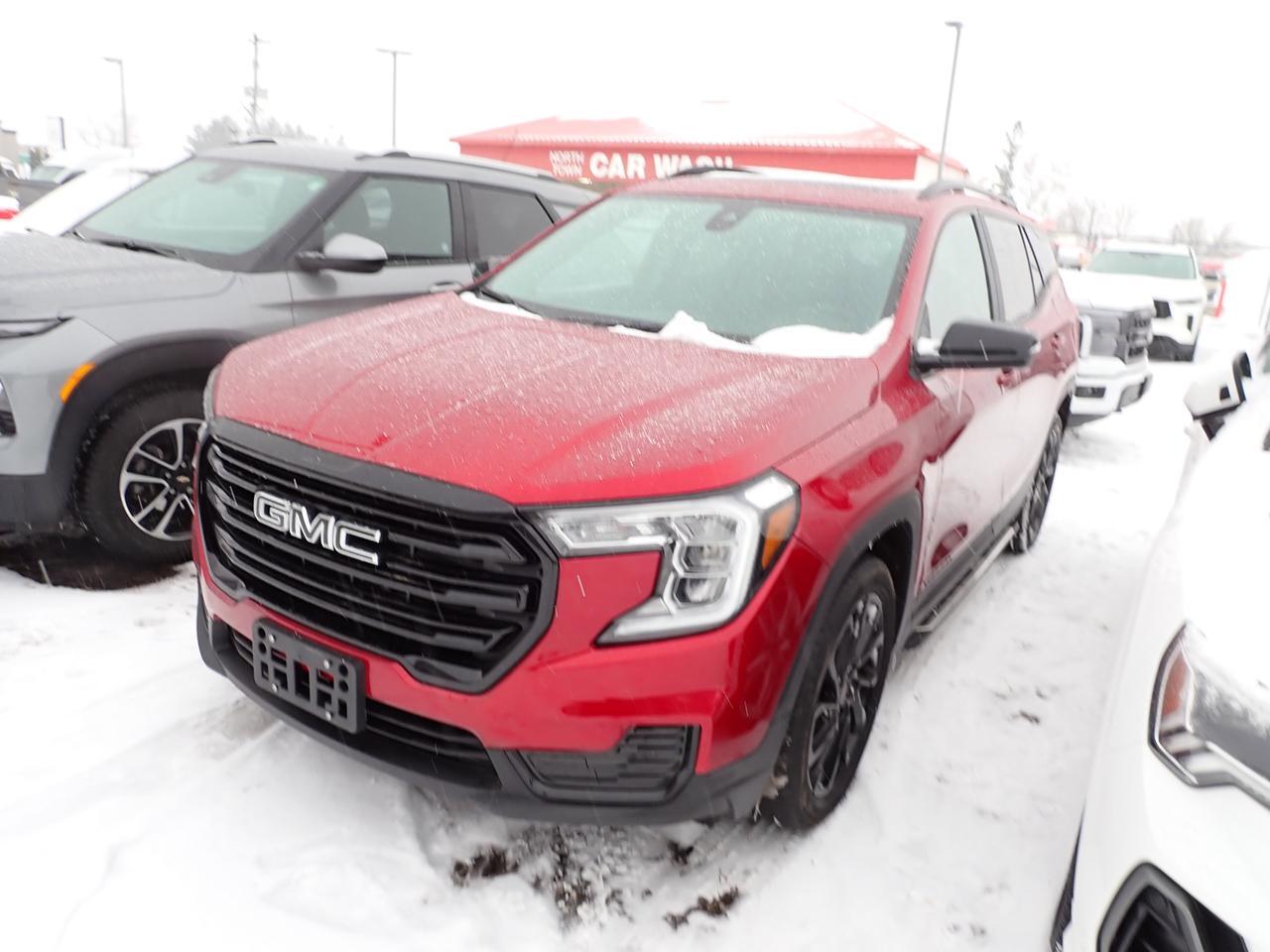 2024 GMC Terrain SLE AWD 4DR Listowel ON