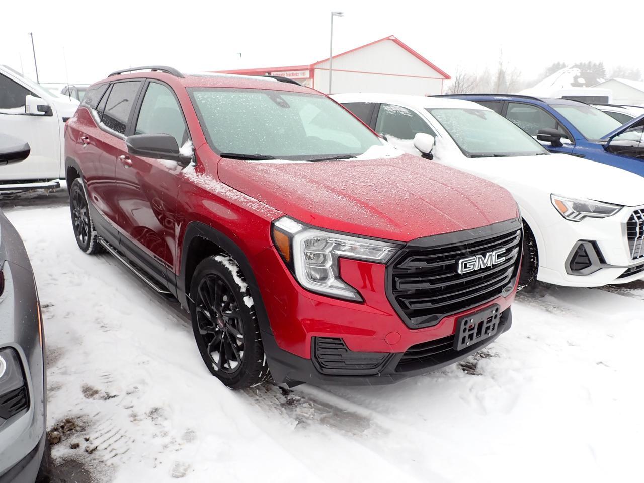 2024 GMC Terrain SLE AWD 4DR