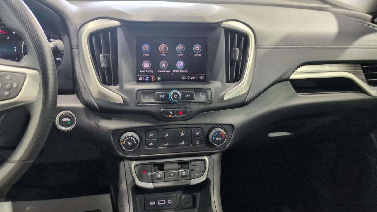 2024 GMC Terrain SLE AWD 4dr SUV Chesterfield MI