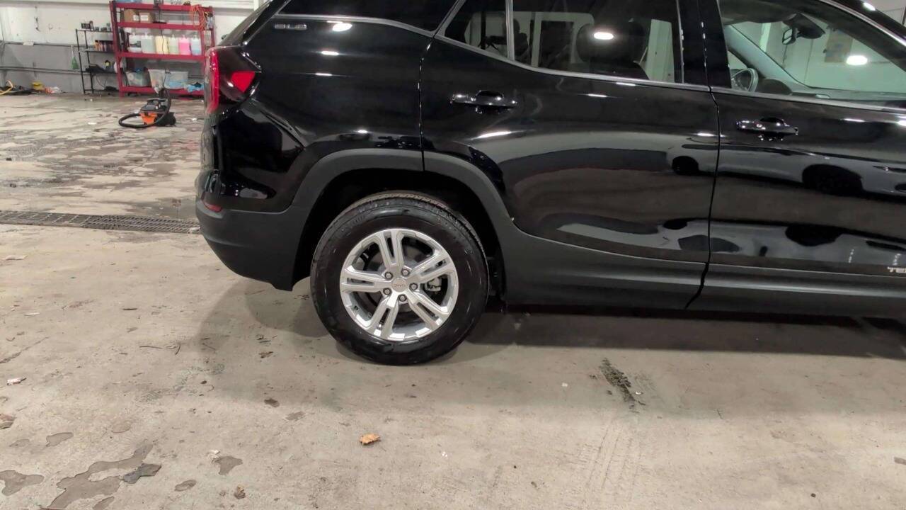 2024 GMC Terrain SLE AWD 4dr SUV Chesterfield MI