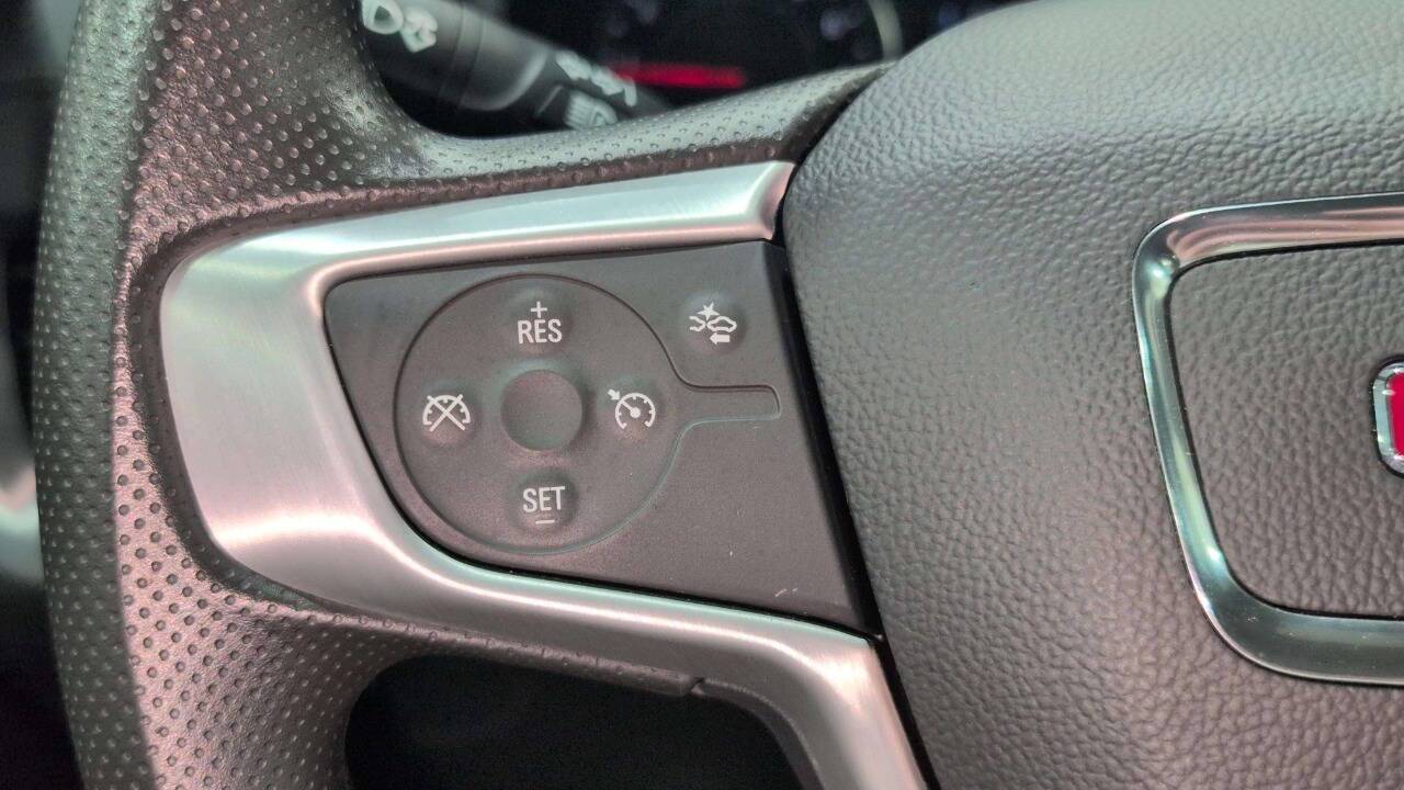 2024 GMC Terrain SLE AWD 4dr SUV Chesterfield MI