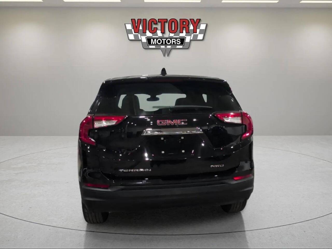 2024 GMC Terrain SLE AWD 4dr SUV Chesterfield MI