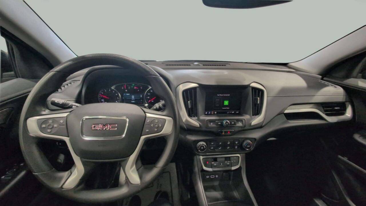 2024 GMC Terrain SLE AWD 4dr SUV Chesterfield MI