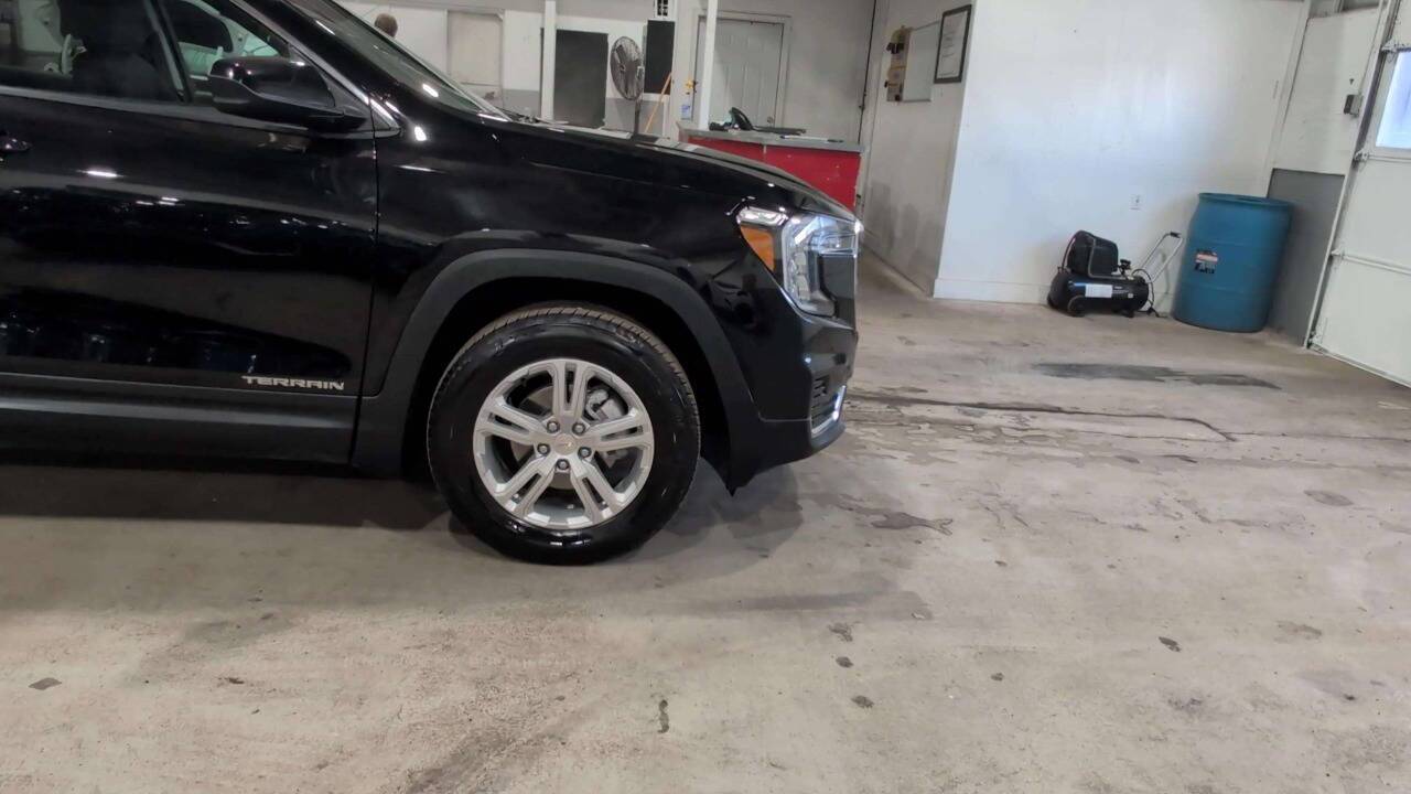 2024 GMC Terrain SLE AWD 4dr SUV Chesterfield MI