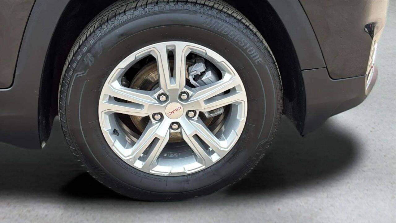 2024 GMC Terrain SLE AWD 4dr SUV Chesterfield MI