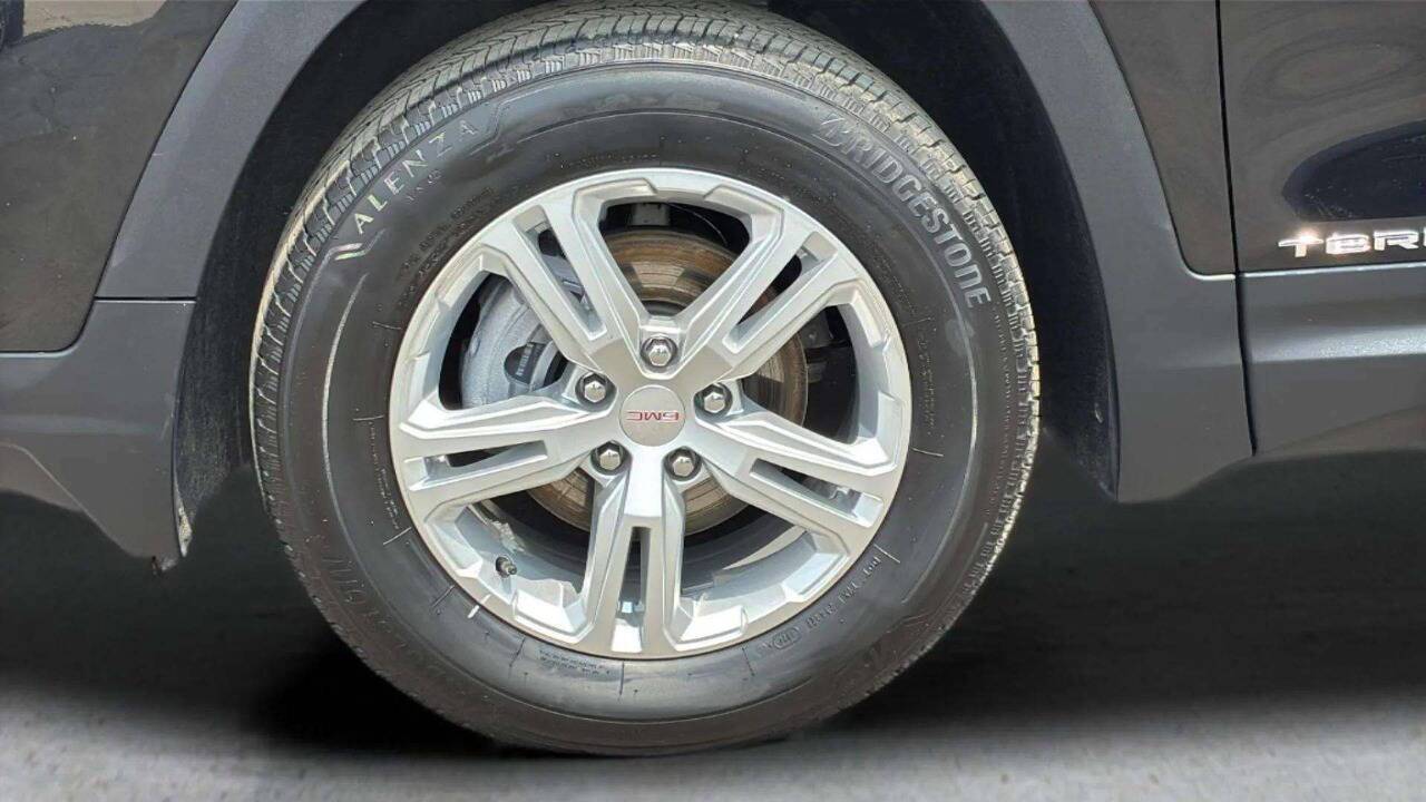 2024 GMC Terrain SLE AWD 4dr SUV Chesterfield MI
