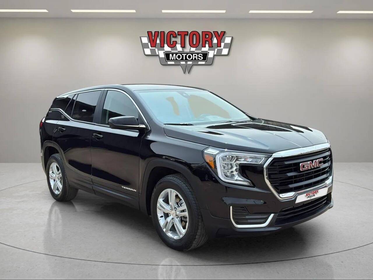 2024 GMC Terrain SLE AWD 4dr SUV