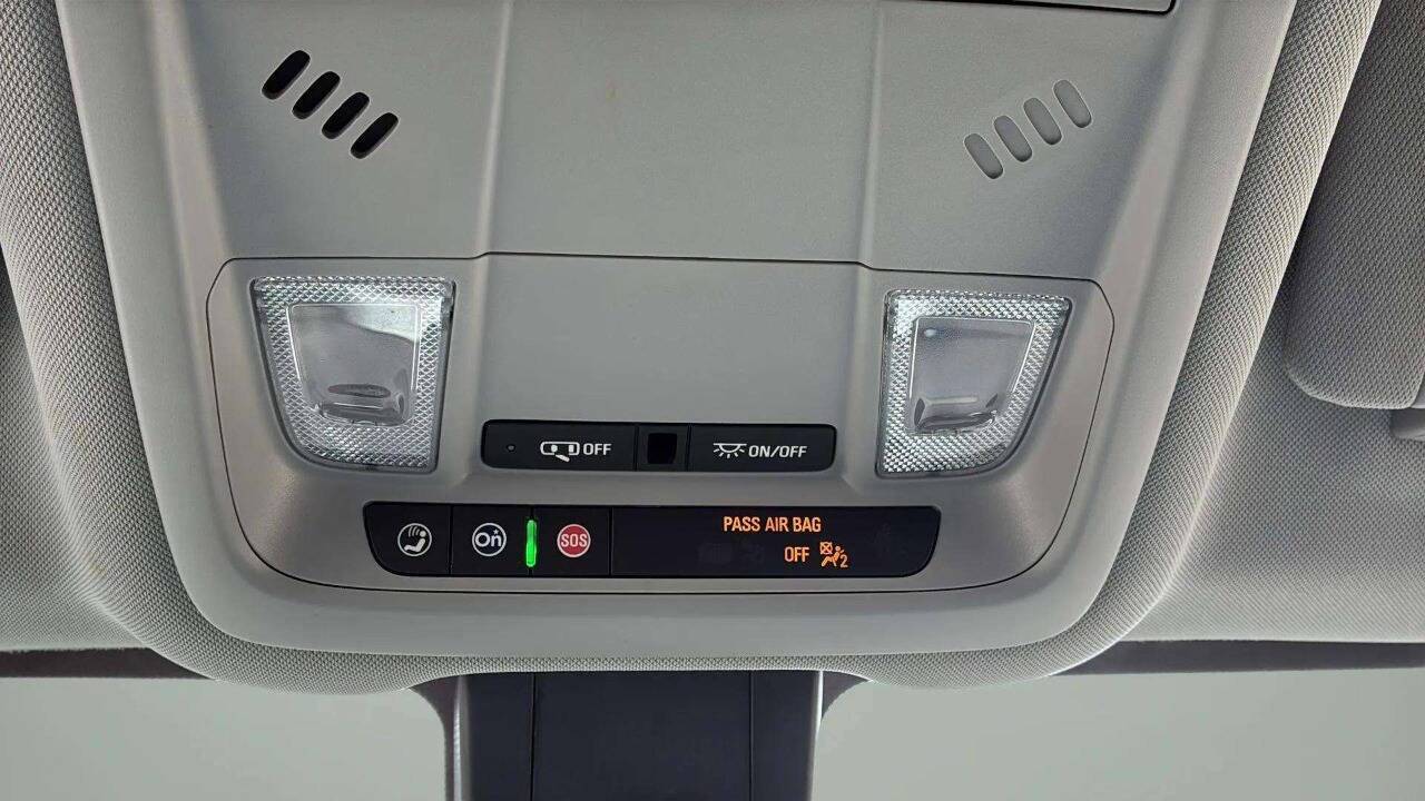 2024 GMC Terrain SLE AWD 4dr SUV Chesterfield MI
