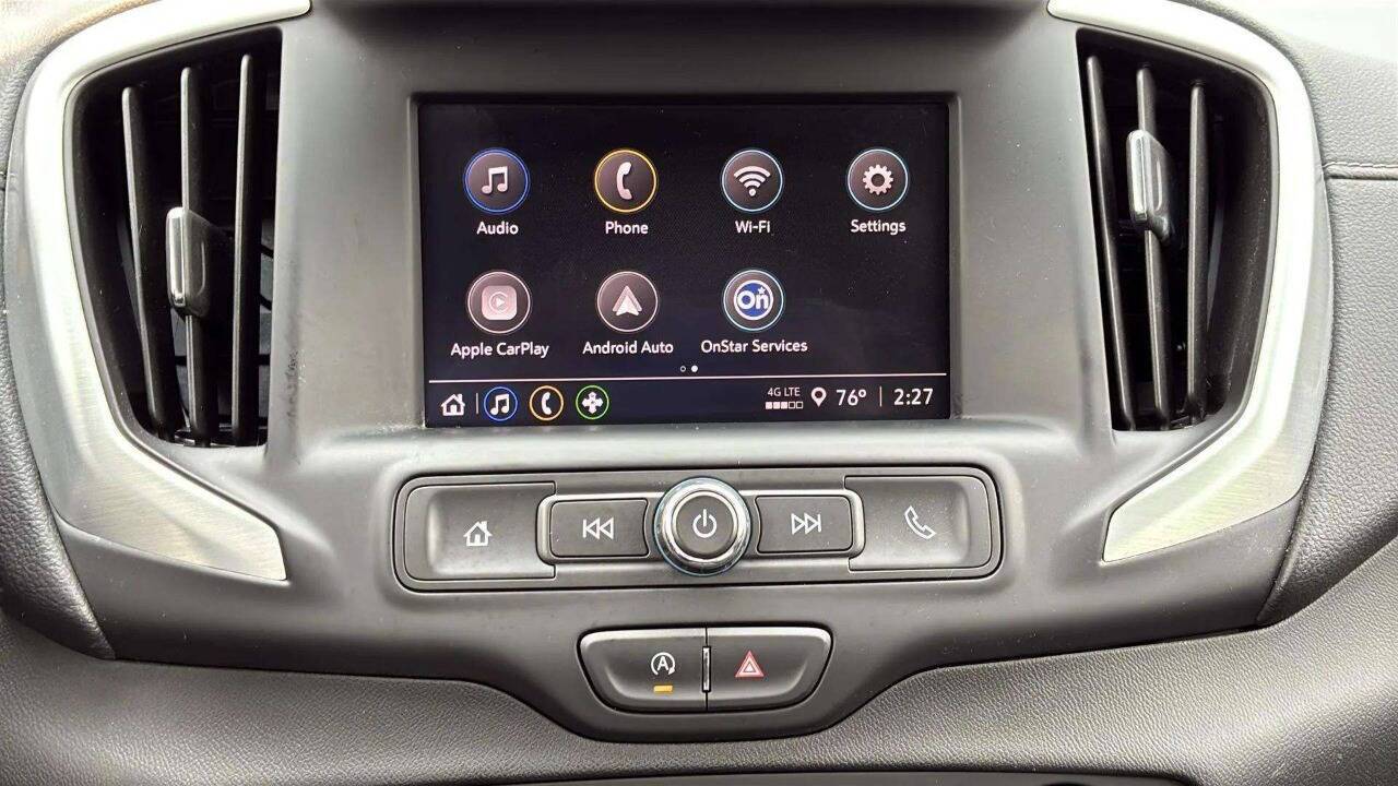 2024 GMC Terrain SLE AWD 4dr SUV Chesterfield MI