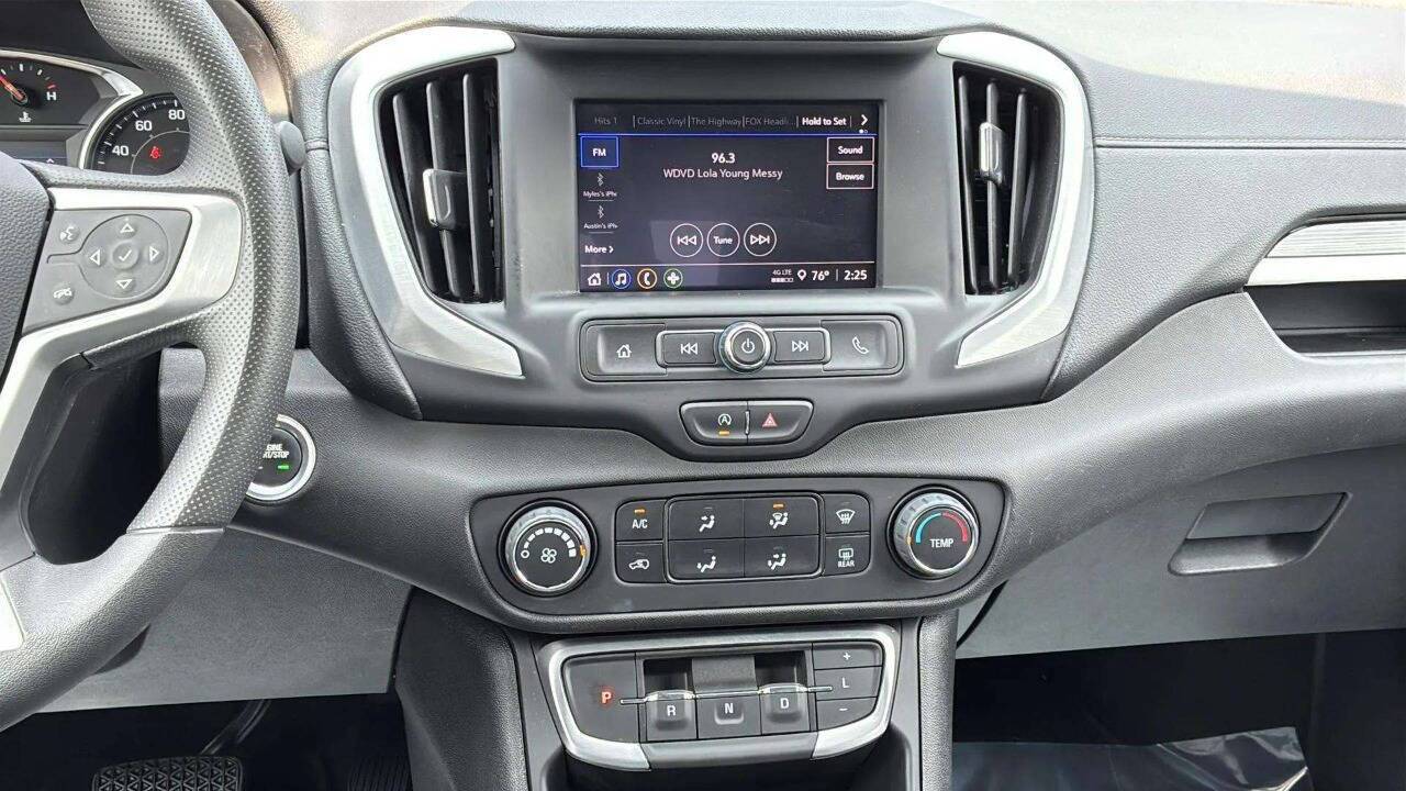 2024 GMC Terrain SLE AWD 4dr SUV Chesterfield MI