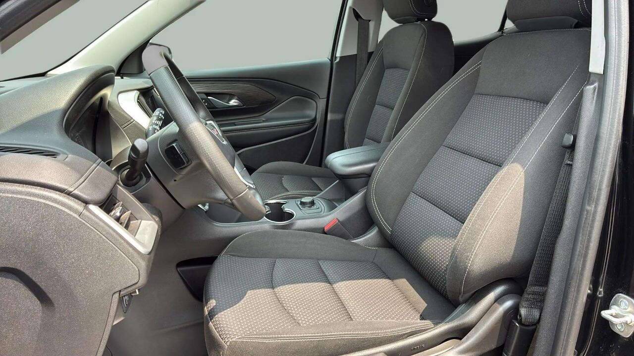 2024 GMC Terrain SLE AWD 4dr SUV Chesterfield MI