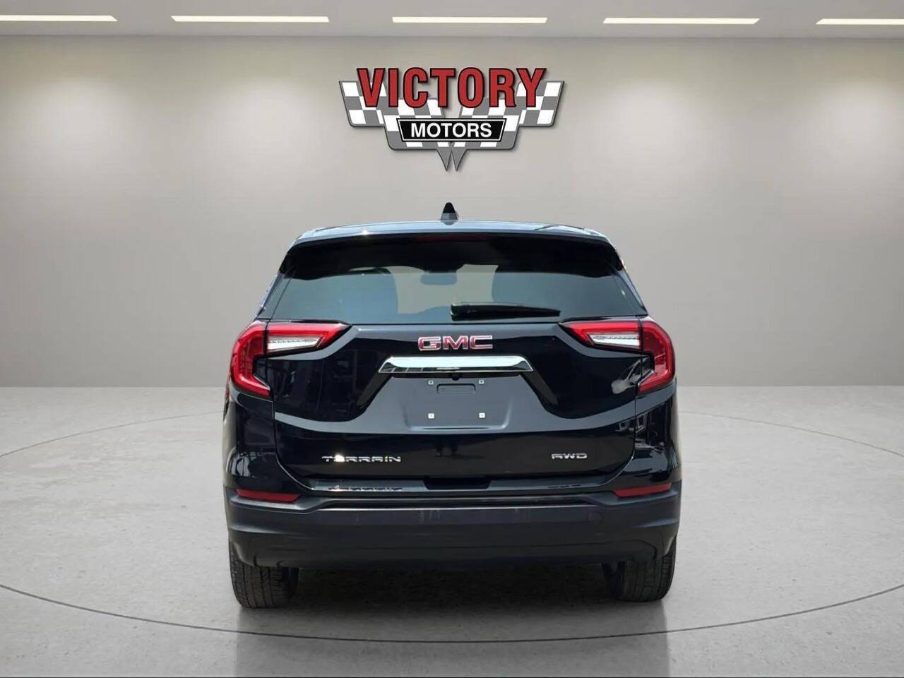 2024 GMC Terrain SLE AWD 4dr SUV Chesterfield MI