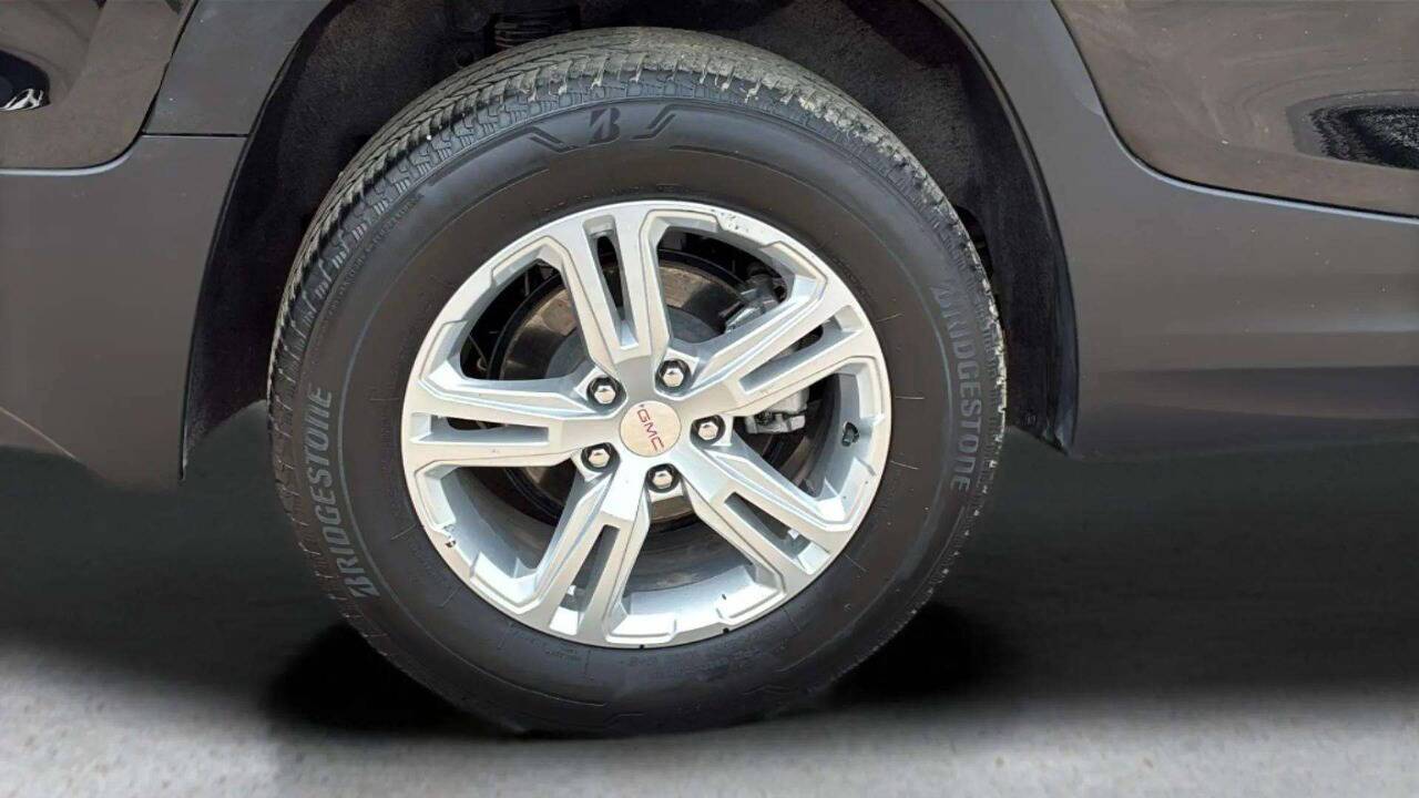 2024 GMC Terrain SLE AWD 4dr SUV Chesterfield MI